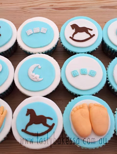 Baby Cupcakes Adelaide