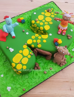 Birthday Cake Adelaide